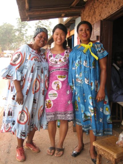 International Women's Day Batié Cameroon