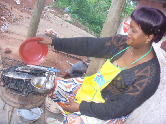 peace corps cameroon