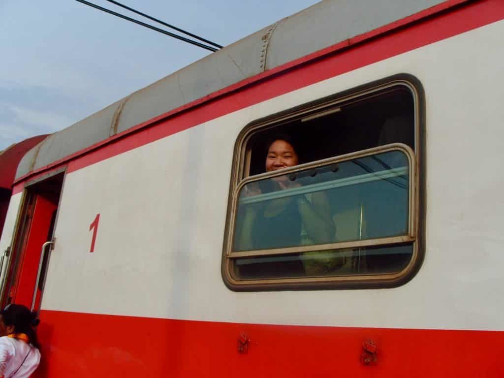 Train Travel in Cameroon