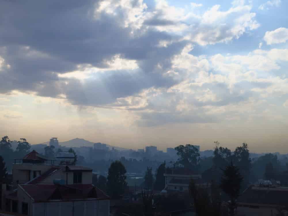 Ethiopia, Addis Ababa