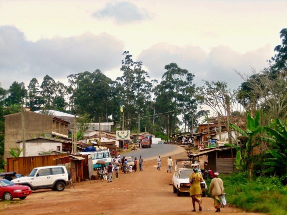 Batié, Cameroon, Peace Corps