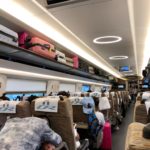 Trans-Siberian Railway Part 1: Shanghai to Beijing
