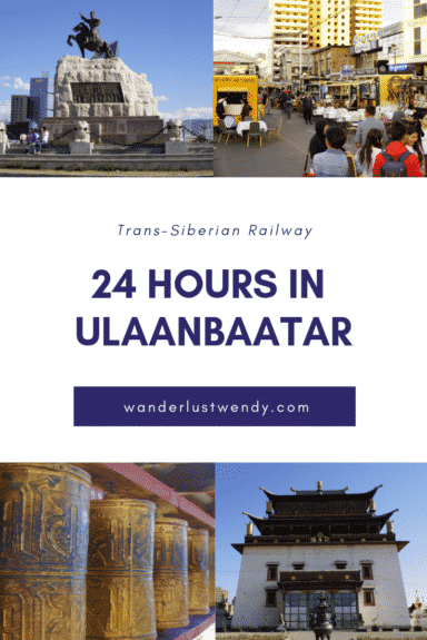 Things to do in Ulaanbaatar