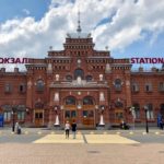 Trans-Siberian Railway Part 8 – 3 Days in Kazan