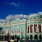 Trans-Siberian Railway Part 7 – 24 hours in Yekaterinburg