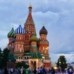 Trans-Siberian Railway Part 10 – 3 Days in Moscow