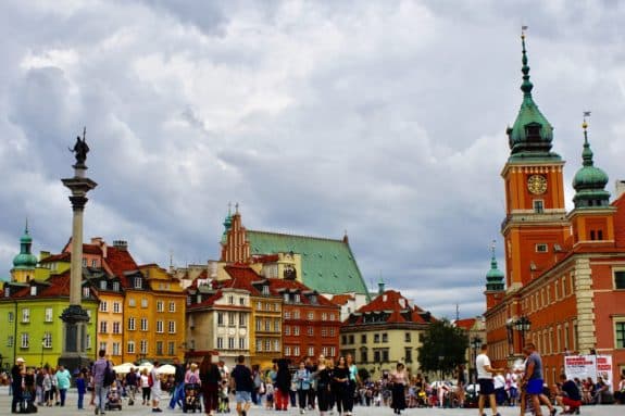 Warsaw Old Town