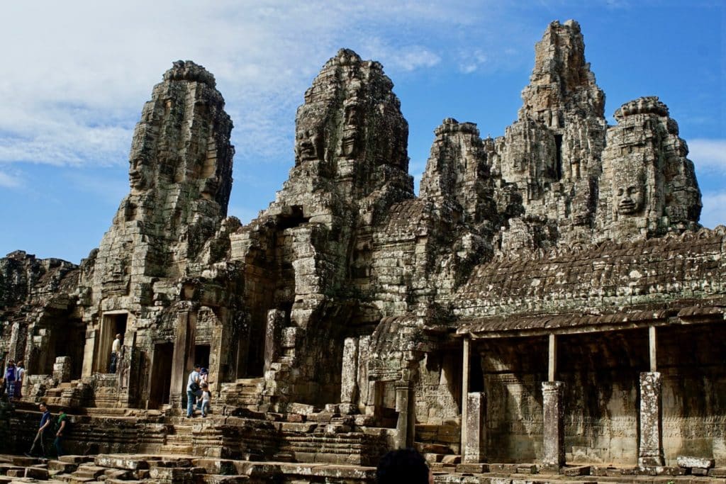 cambodia siem reap itinerary