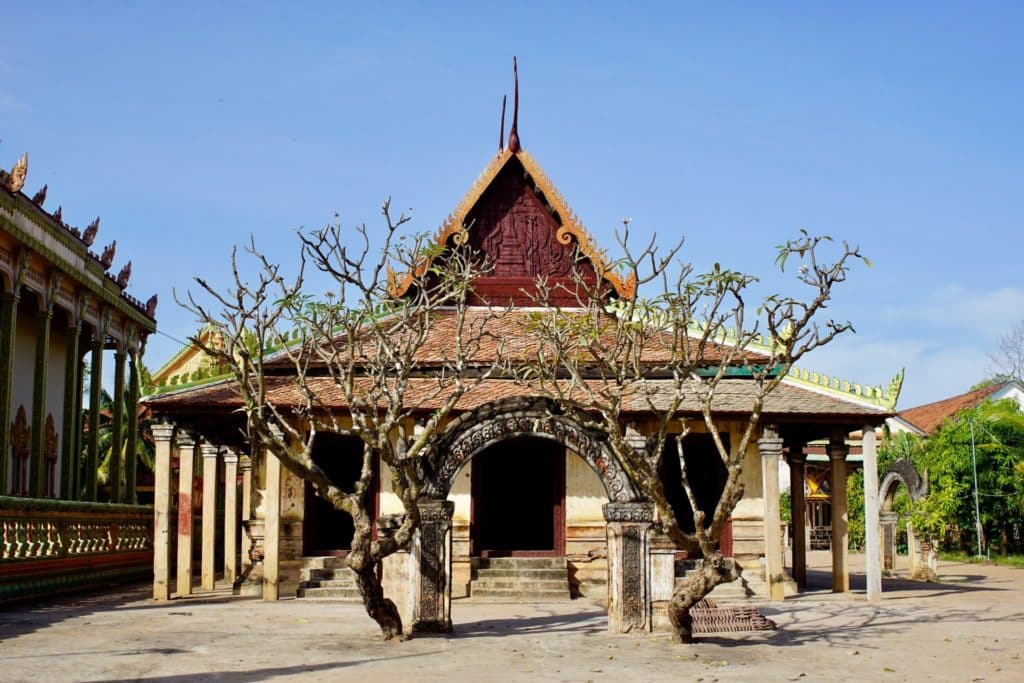 Cambodia Siem Reap Itinerary