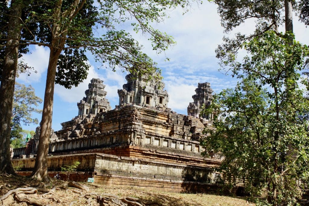 cambodia siem reap itinerary
