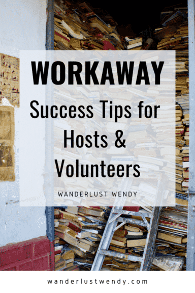Workaway Success Tips