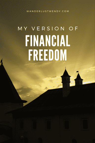 Financial Freedom Pinterest