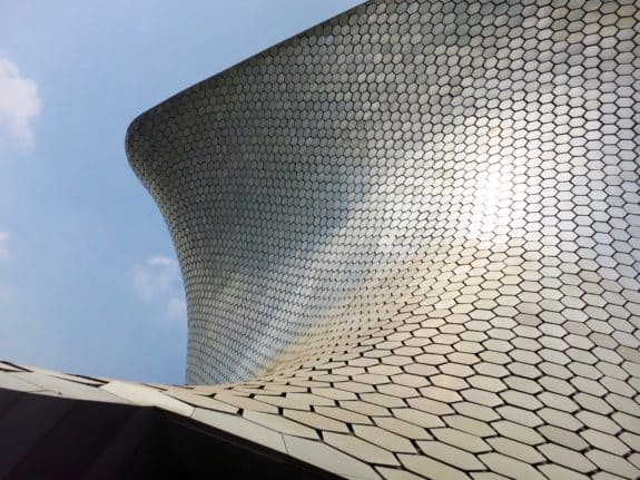Mexico City Soumaya Museum