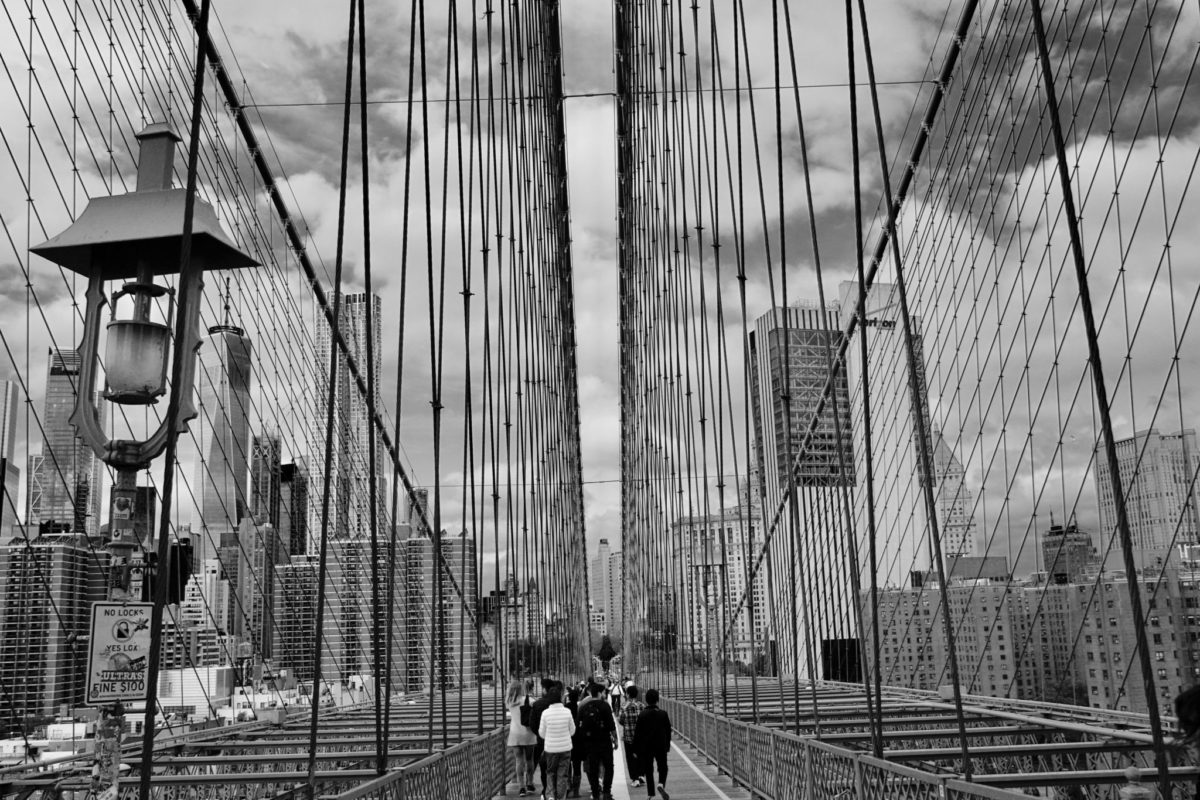 brooklyn bridge, new york city
