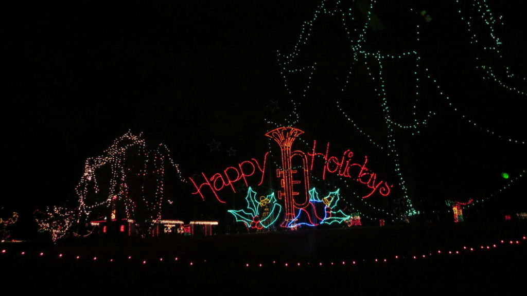St Louis Christmas Lights