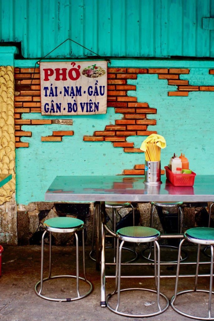Saigon Street Photography