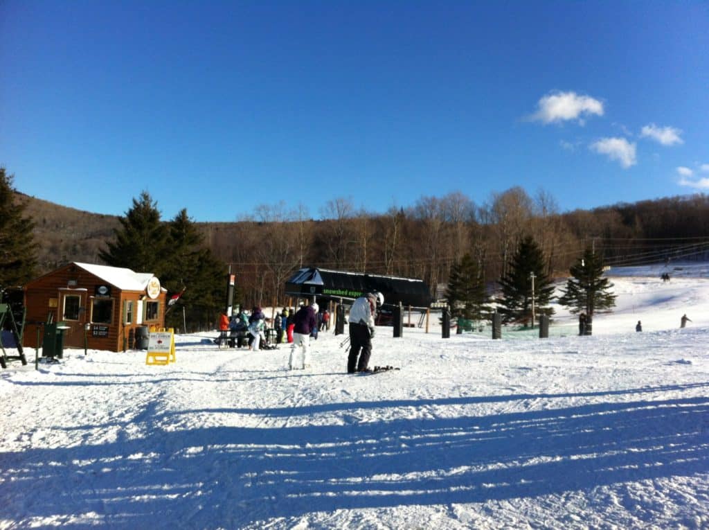 Killington, Vermont Ski