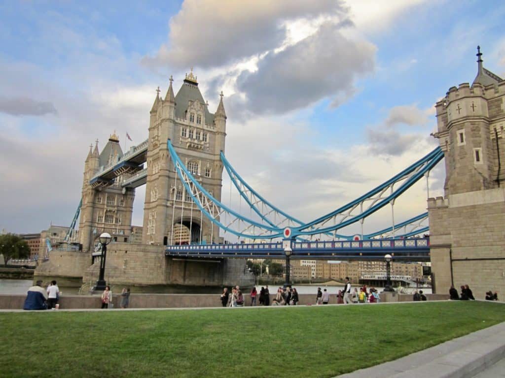 Tower Bridge, London