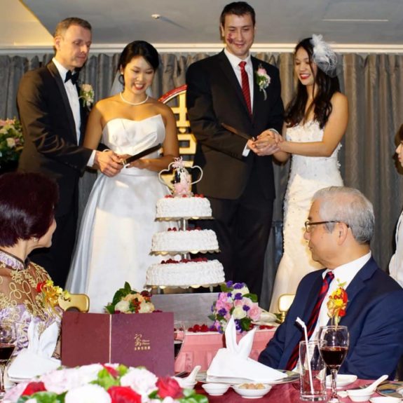 International Wedding Taiwan
