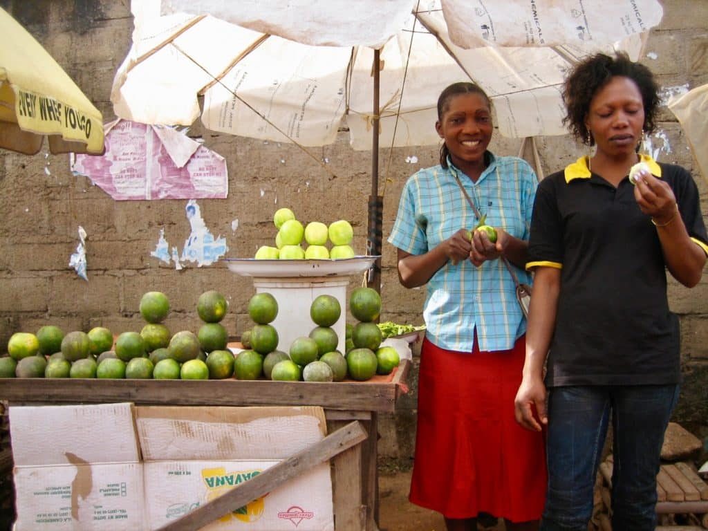 Bamenda, Cameroon, Peace Corps