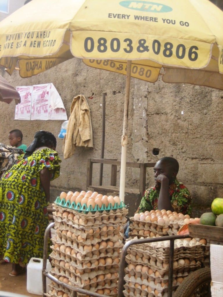 Bamenda, Cameroon, Peace Corps