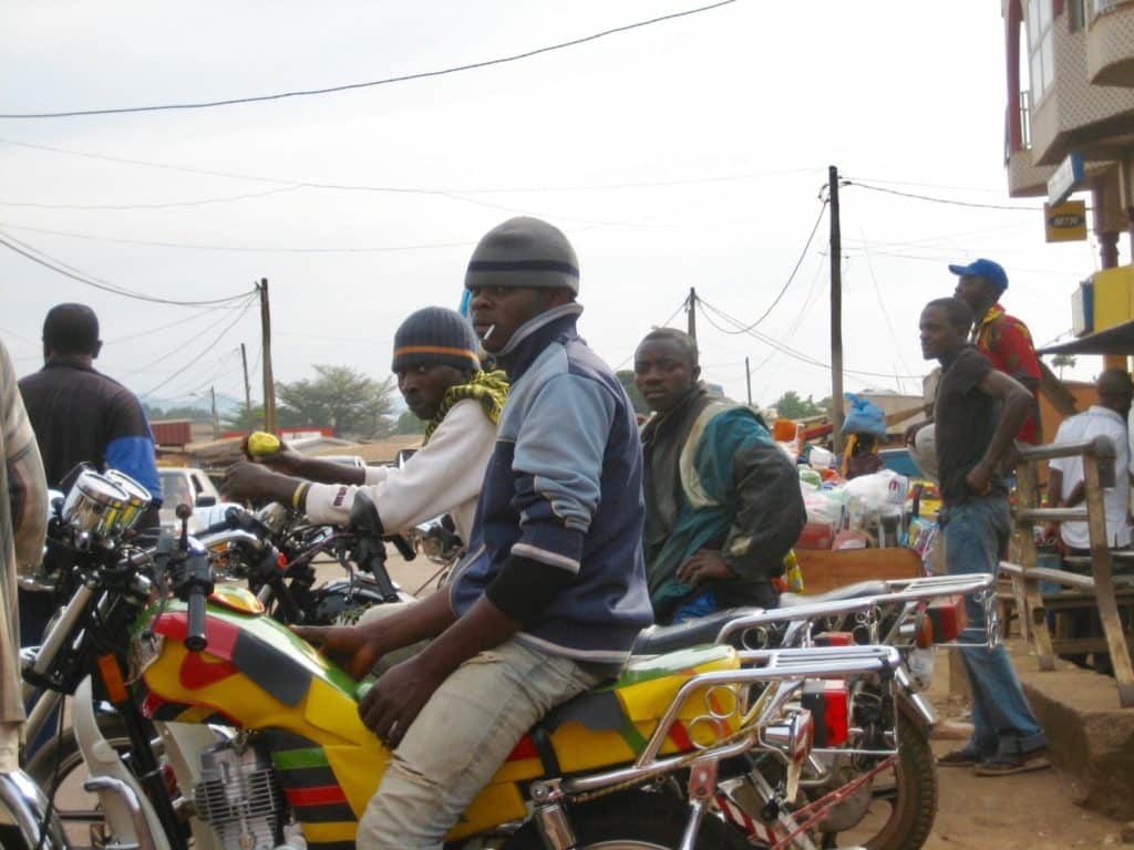 Bamenda, Cameroon, Peace Corps