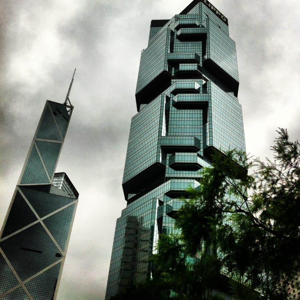 Hong Kong Street Photograph