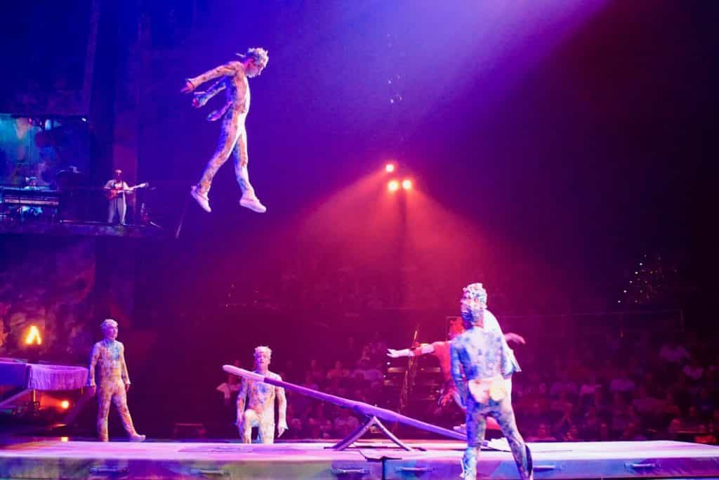 Las Vegas Cirque du Soleil