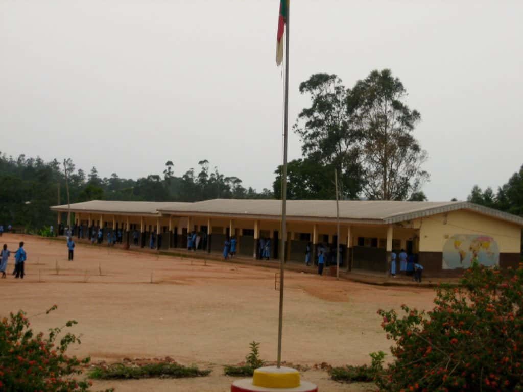 Lycée of Batié