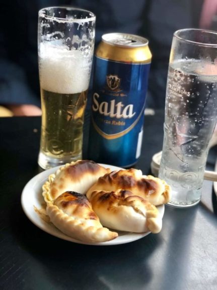 La Tacita Café in Salta, Argentina
