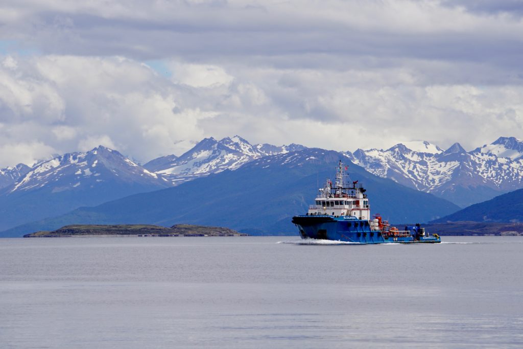 Beagle Channel Boat Tour in Ushuaia, Patagonia Argentina