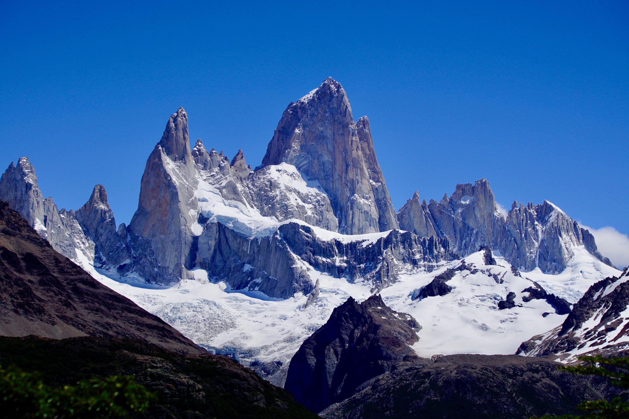 El Chalten Mount Fitz Roy