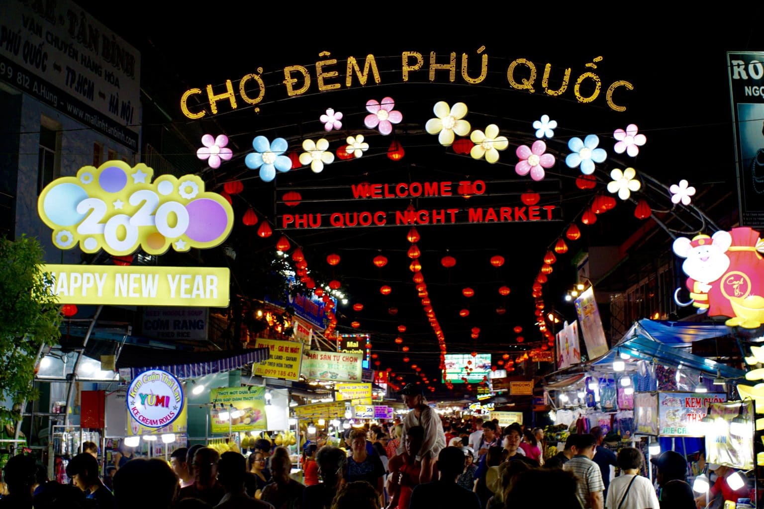 Tet Holiday on Phu Quoc Island in Vietnam - Wanderlust Wendy