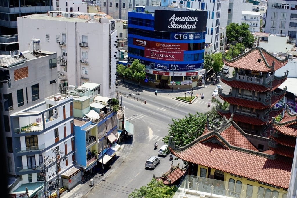 Phu Nhan District, Saigon, Vietnam