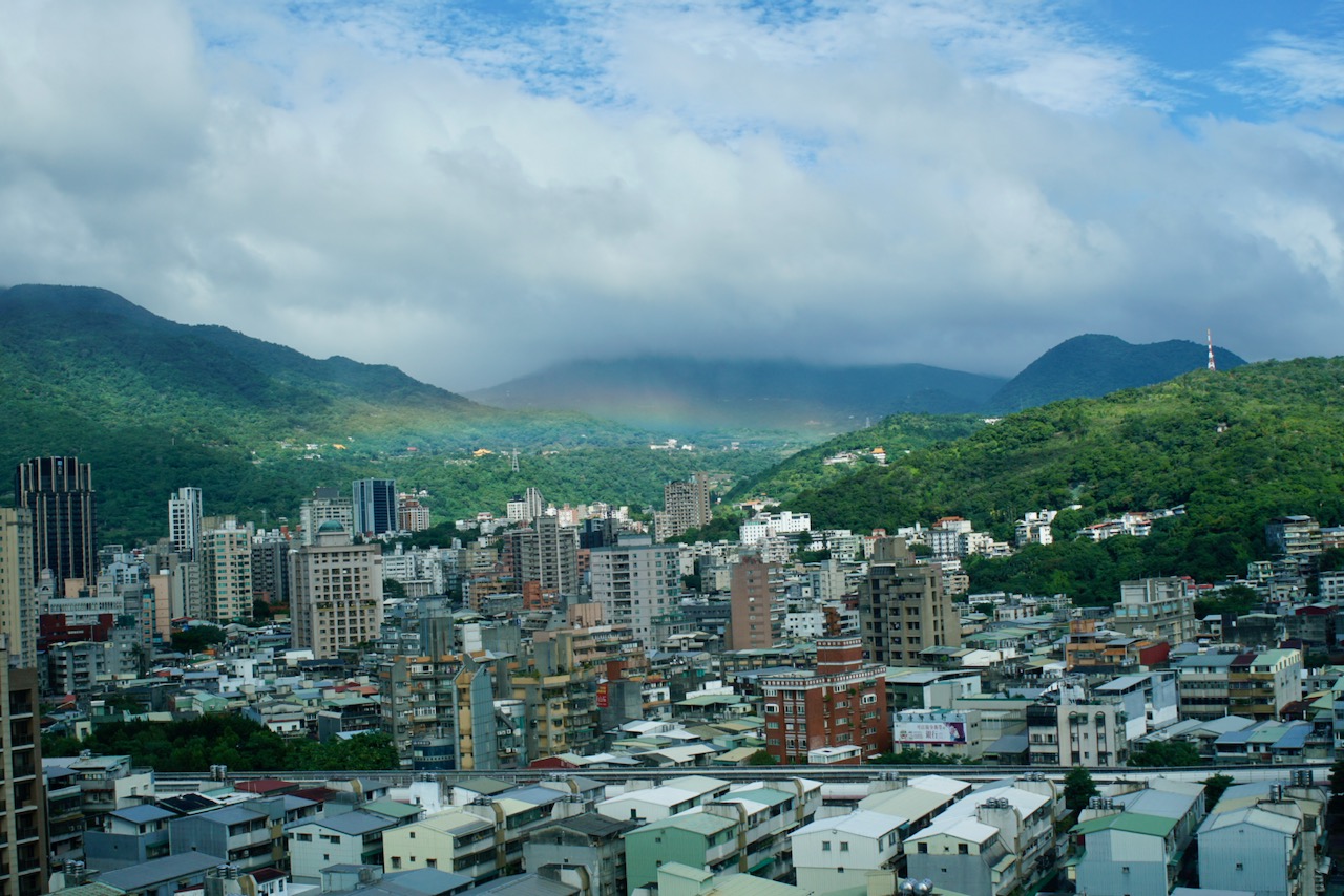 Taiwan COVID quarantine Aloft Beitou